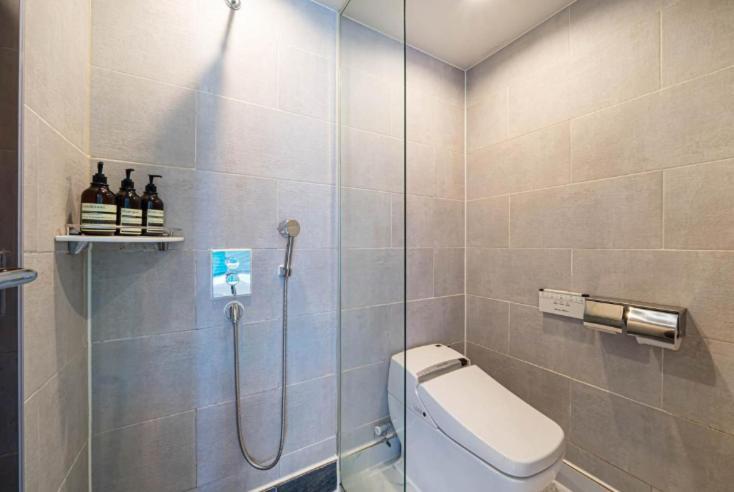 Gwangalli Hotel Primavera In Busan Eksteriør bilde