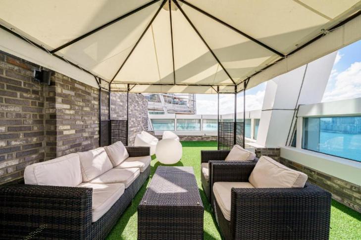 Gwangalli Hotel Primavera In Busan Eksteriør bilde