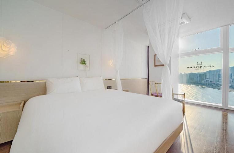 Gwangalli Hotel Primavera In Busan Eksteriør bilde